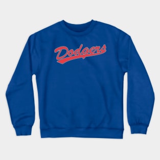 Dodgers Crewneck Sweatshirt